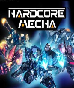 Купить HARDCORE MECHA PC (Steam)