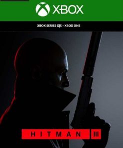 Купить HITMAN 3 Xbox One/Xbox Series X|S (Xbox Live)
