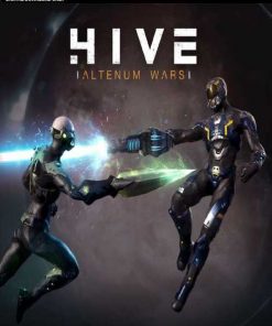 Придбати HIVE: Altenum Wars PC (Steam)
