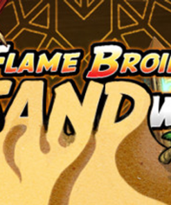 Купить HOARD FlameBroiled SANDwich PC (Steam)