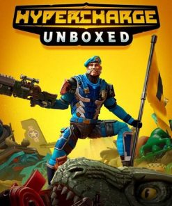 Купить HYPERCHARGE: Unboxed PC (Steam)
