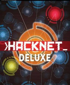 Купить Hacknet Deluxe Edition PC (Steam)