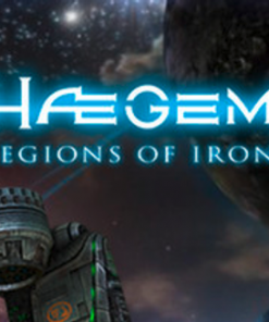 Buy Haegemonia Legions of Iron PC (Steam)