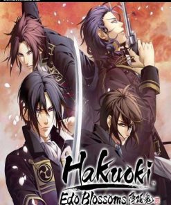 Купить Hakuoki: Edo Blossoms PC (Steam)