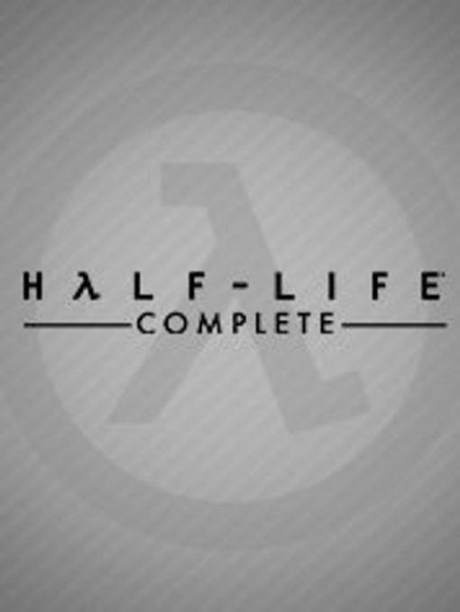 Купить Half-Life Complete PC (Steam)
