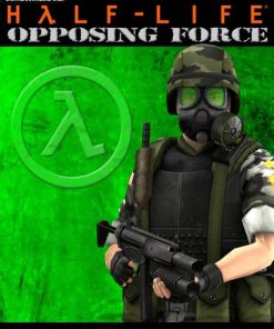 Купить Half-Life: Opposing Force PC (Steam)