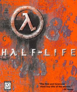 Купить Half Life PC (Steam)