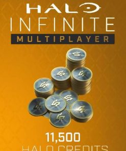 Купить Halo Infinite: 10000 Halo Credits +1500 Bonus Xbox One & Xbox Series X|S (WW) (Xbox Live)