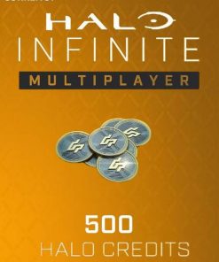 Купить Halo Infinite: 500 Halo Credits Xbox One & Xbox Series X|S (WW) (Xbox Live)