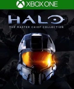 Придбати Halo: The Master Chief Collection Xbox One (EU) (Xbox Live)