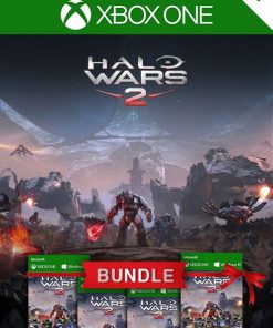 Купить Halo Wars 2 DLC Bundle Xbox One (Xbox Live)