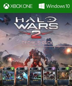 Придбати Halo Wars 2 Decimus Pack DLC Xbox One / PC (Xbox Live)