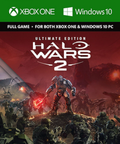 Купить Halo Wars 2 Ultimate Edition Xbox One/PC (Xbox Live)