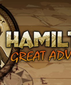 Kup Hamilton's Great Adventure PC (Steam)