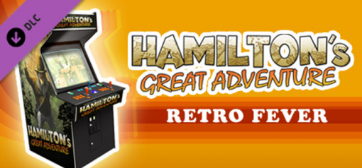 Купить Hamilton's Great Adventure  Retro Fever DLC PC (Steam)