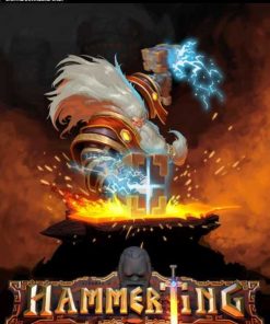 Купить Hammerting PC (Steam)