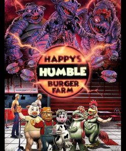 Купить Happy's Humble Burger Farm PC (Steam)