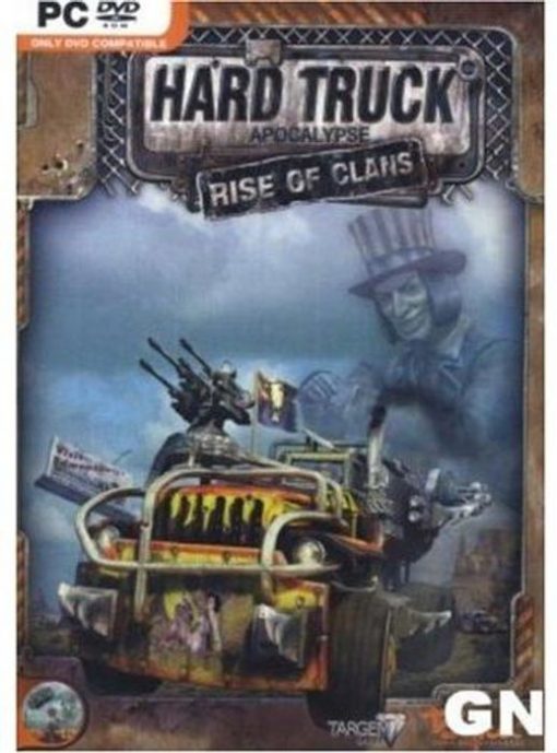 Купить Hard Truck Apocalypse Rise of Clans (PC) (Developer Website)