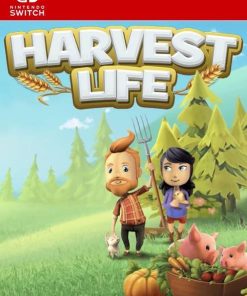 Купить Harvest Life Switch (EU & UK) (Nintendo)