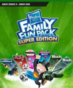 Купить Hasbro Family Fun Pack - Super Edition Xbox One (EU & UK) (Xbox Live)