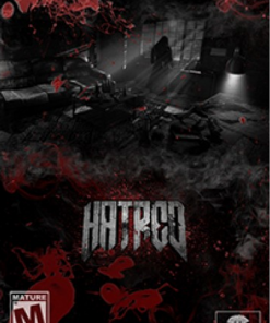 Купить Hatred PC (Steam)