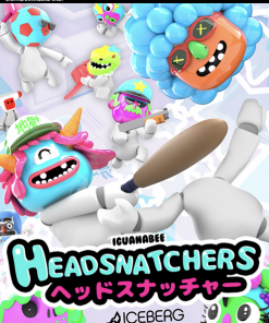 Купити Headsnatchers PC (Steam)