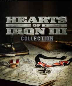 Замовити Hearts of Iron III Collection PC (Steam)
