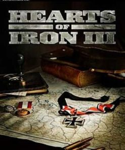 Купить Hearts of Iron III PC (Steam)