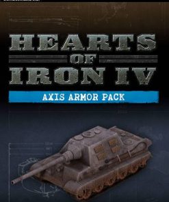 Buy Hearts of Iron IV 4 PC: Axis Armor Pack DLC (Steam)