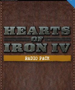 Buy Hearts of Iron IV 4 PC: Radio Pack DLC (Steam)