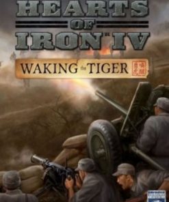 Buy Hearts of Iron IV 4 Waking the Tiger PC (Steam)