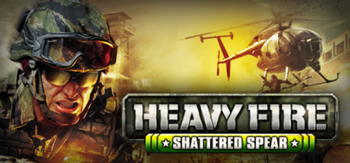 Купить Heavy Fire Shattered Spear PC (Steam)