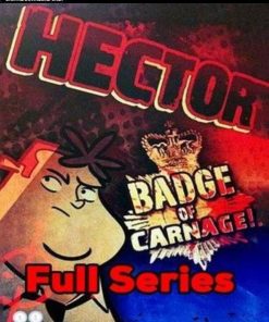 Купить Hector: Badge of Carnage - Full Series PC (Steam)