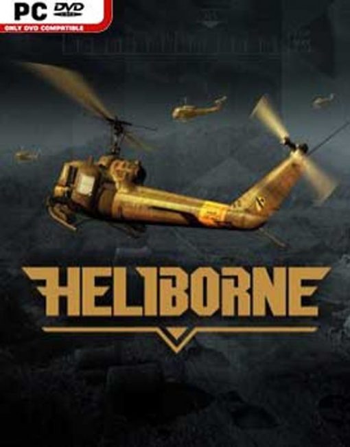 Heliborne компьютерін (Steam) сатып алыңыз