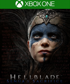 Купити Hellblade Senuas Sacrifice Xbox One (Xbox Live)