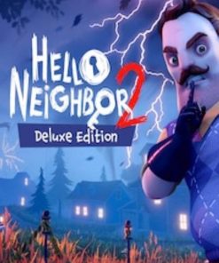 Купить Hello Neighbor 2 Deluxe Edition PC (Steam)