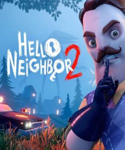 Купить Hello Neighbor 2 PC (Steam)