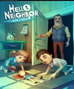 Купить Hello Neighbor: Hide and Seek PC (Steam)