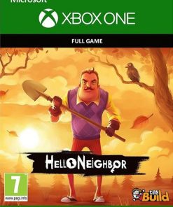 Купить Hello Neighbor Xbox One/PC (Xbox Live)