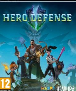 Купить Hero Defense PC (Steam)