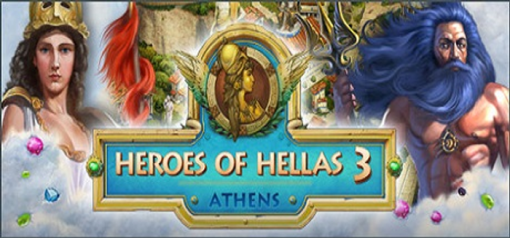 Heroes of Hellas 3 Athens компьютерін сатып алыңыз (Steam)