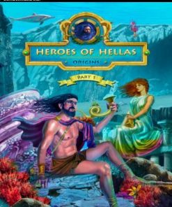 Comprar Heroes of Hellas Origins Parte Uno PC (Steam)