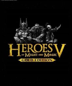 Купить Heroes of Might and Magic V Gold Edition PC (Uplay)