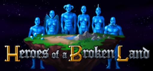 Купить Heroes of a Broken Land PC (Steam)