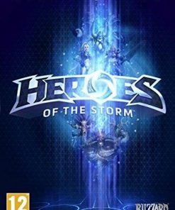 Heroes of the Storm Starter Pack PC/Mac (Battle.net) сатып алыңыз