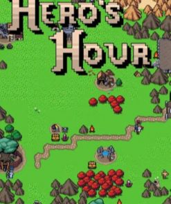Купить Hero's Hour PC (EU & UK) (Steam)