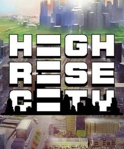 Купить Highrise City PC (Steam)