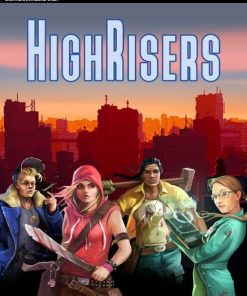 Купить Highrisers PC (Steam)