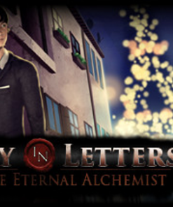 Купить History in Letters  The Eternal Alchemist PC (Steam)