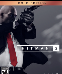 Купить Hitman 2 Gold Edition PC (Steam)